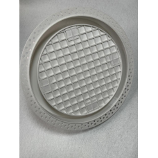 Витяжка прихованого монтажу для ГКЛ( VENT100G)