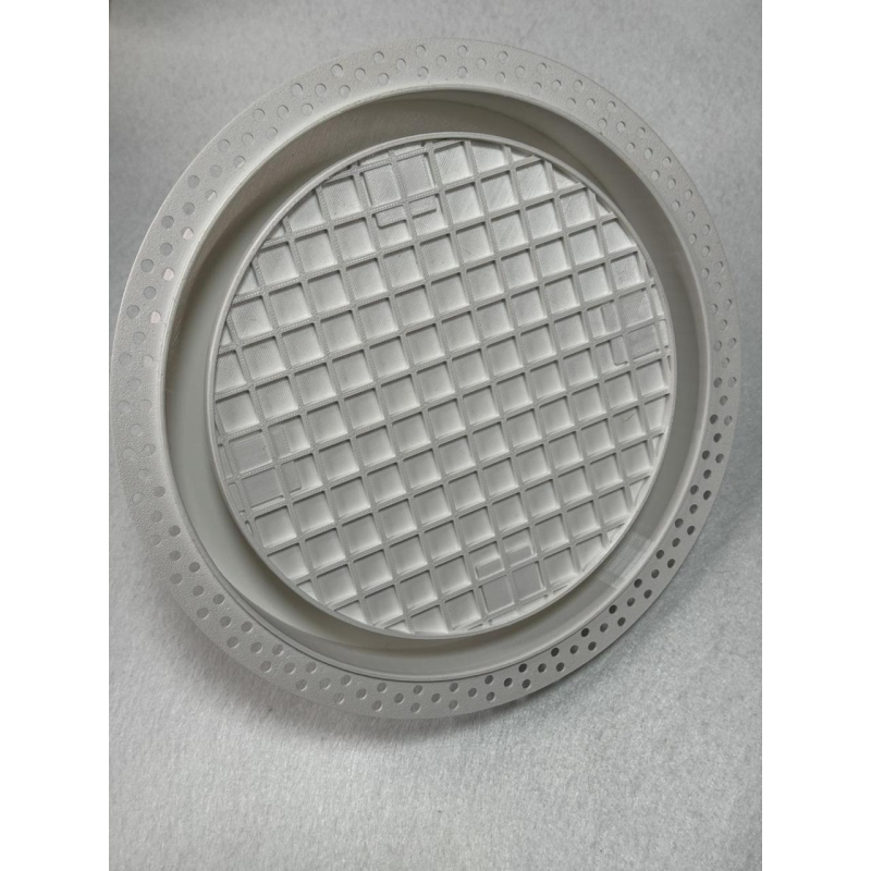 Витяжка прихованого монтажу для ГКЛ( VENT100G)